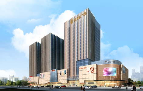 东胜广场,位于石家庄市中山东路以南,翟营大街以东,谈固西街以西.